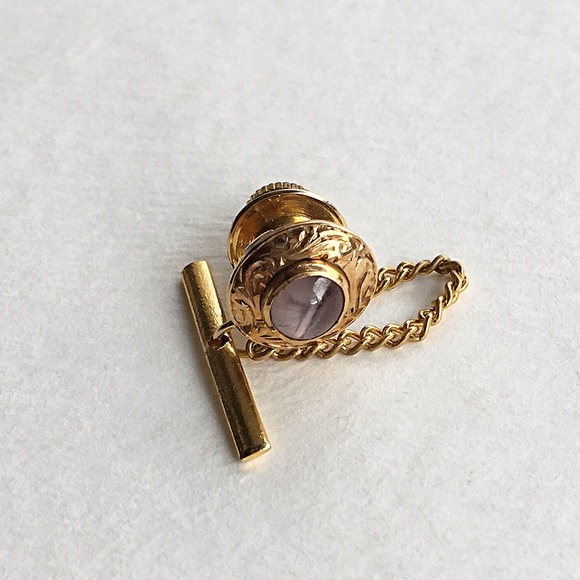 Other - Vintage | 18k Tie Tack